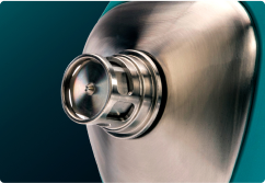 IDAL device from the front